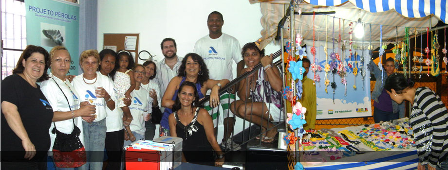 Projeto Pérolas